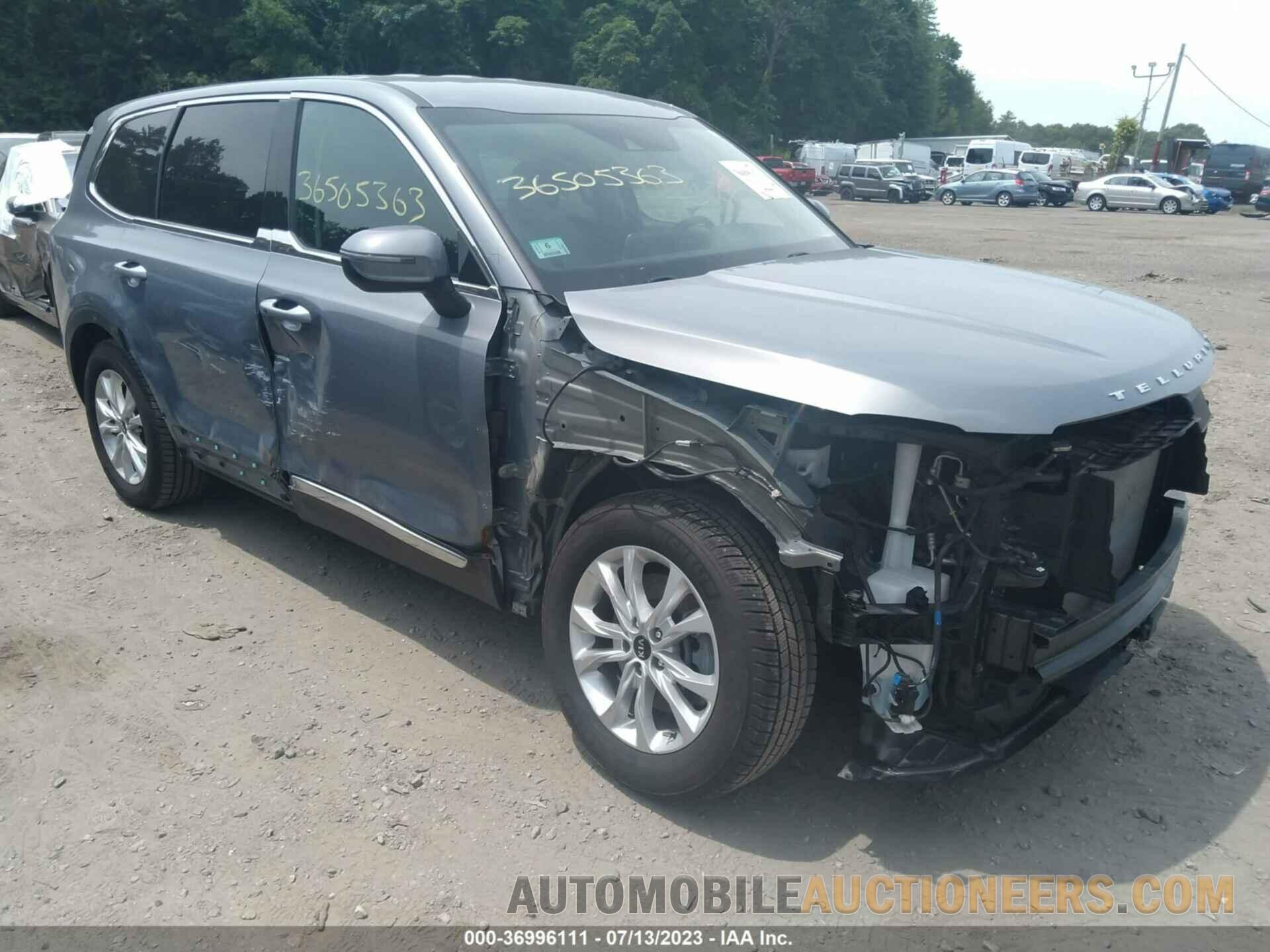 5XYP2DHC1LG065758 KIA TELLURIDE 2020