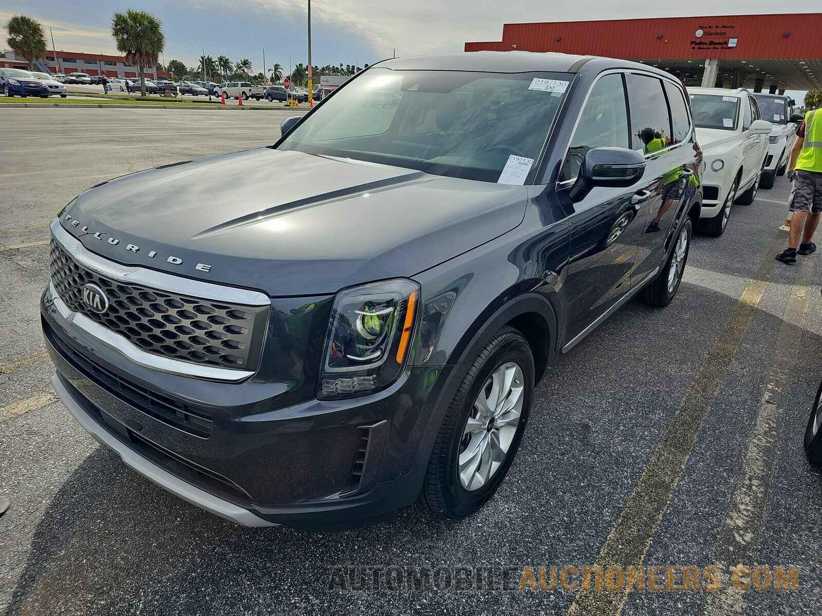 5XYP2DHC1LG066750 Kia Telluride 2020