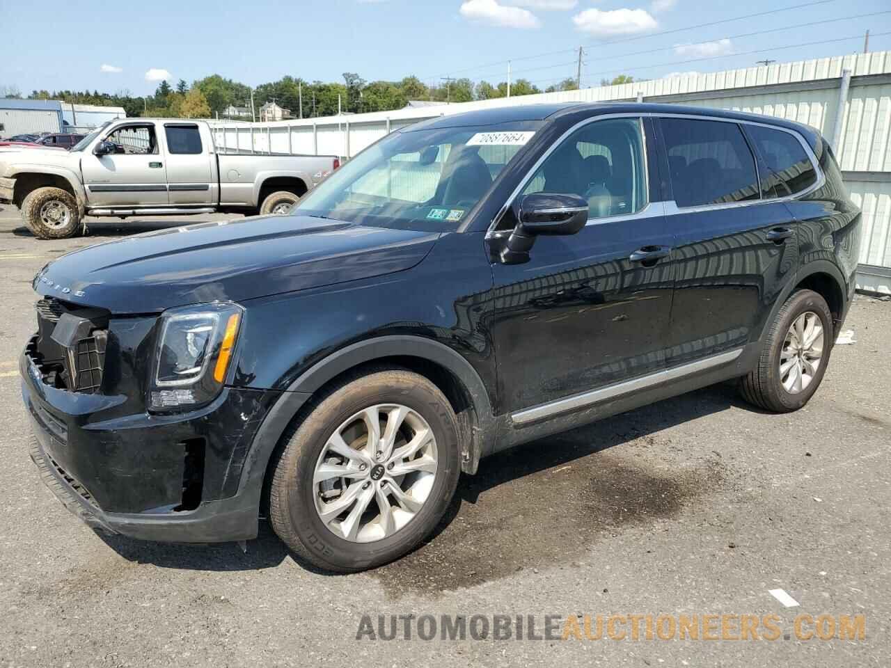 5XYP2DHC1LG072984 KIA TELLURIDE 2020