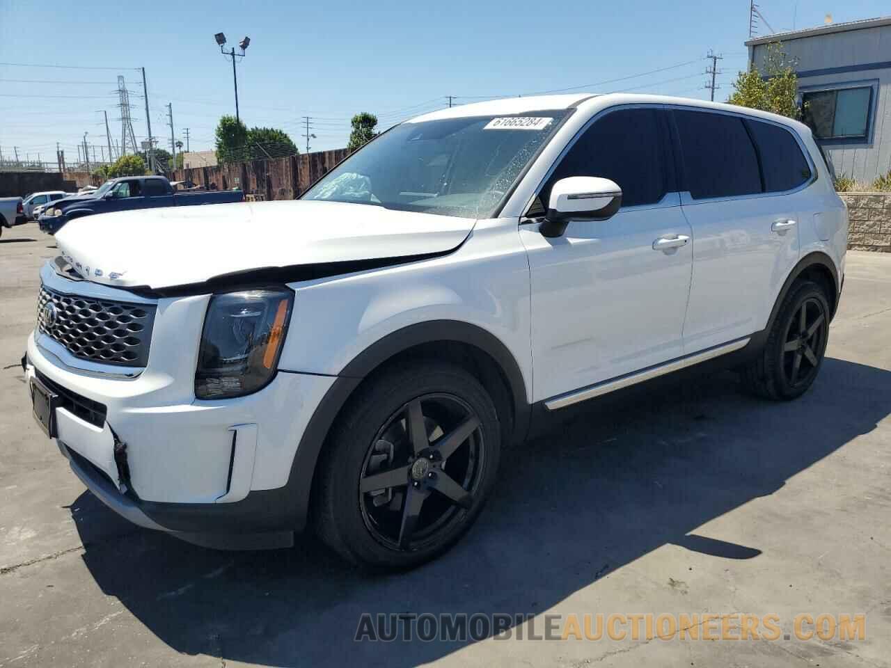 5XYP2DHC1MG097675 KIA TELLURIDE 2021