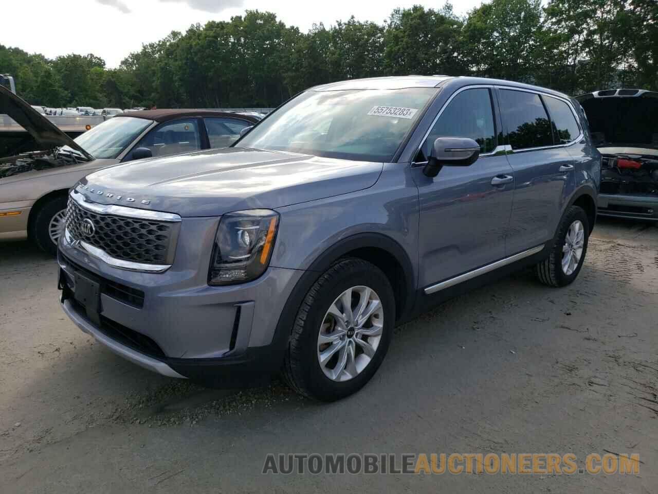 5XYP2DHC1MG098521 KIA TELLURIDE 2021