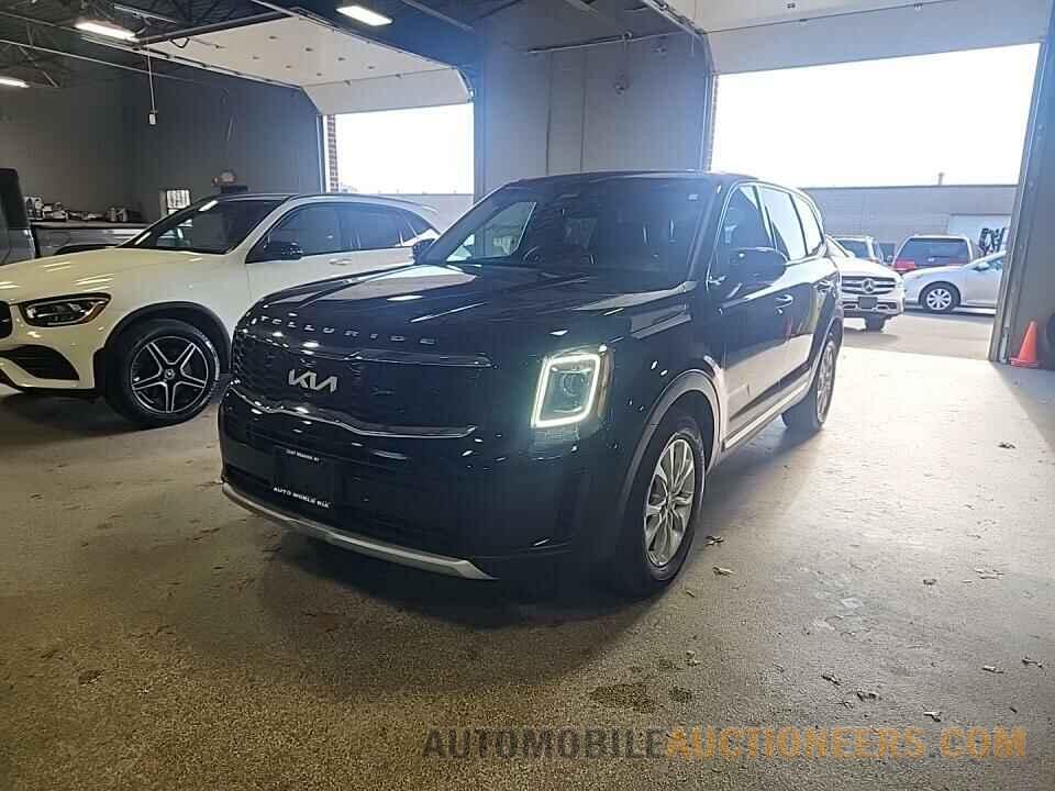 5XYP2DHC1NG249231 Kia Telluride 2022