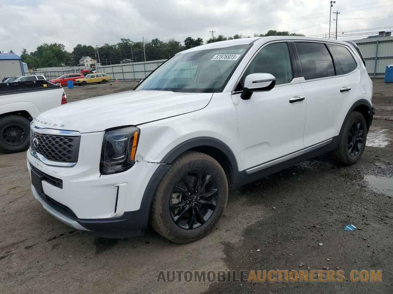 5XYP2DHC2LG002944 KIA TELLURIDE 2020