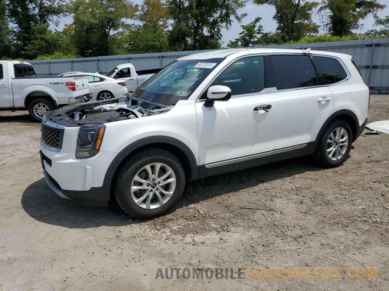 5XYP2DHC2LG008775 KIA TELLURIDE 2020