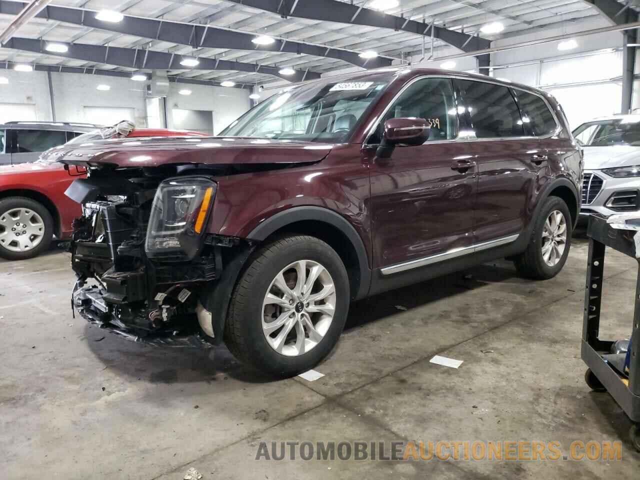 5XYP2DHC2LG011109 KIA TELLURIDE 2020