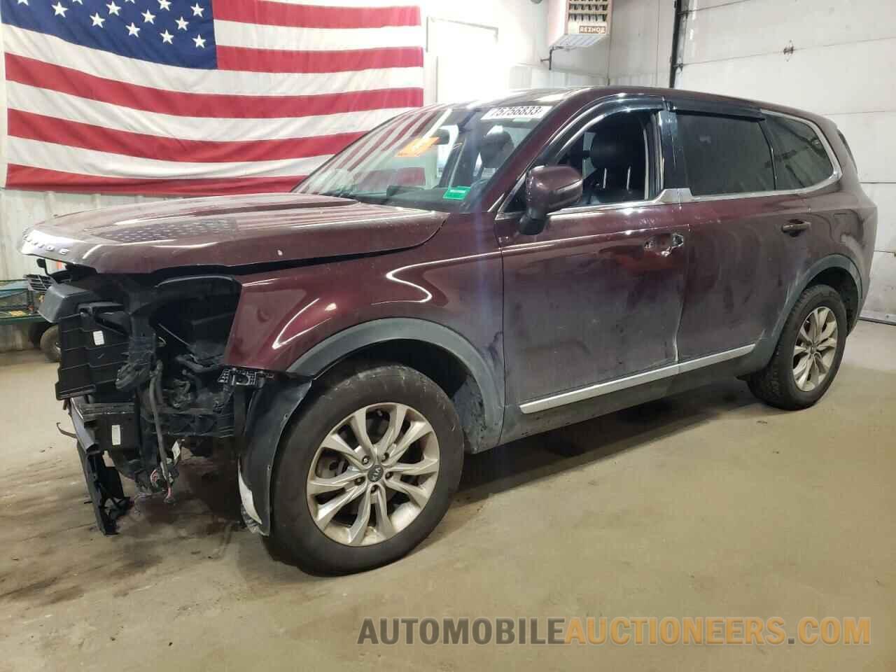 5XYP2DHC2LG065560 KIA TELLURIDE 2020