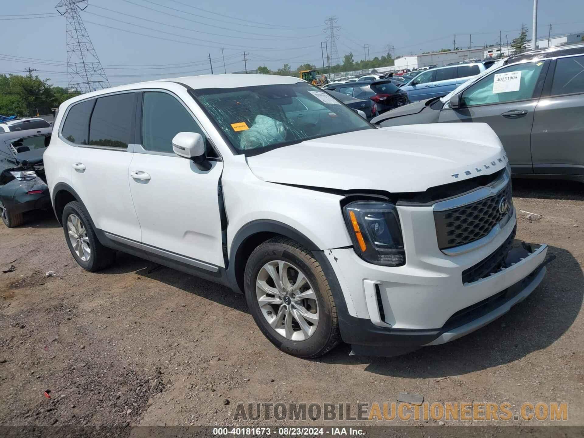 5XYP2DHC2LG069463 KIA TELLURIDE 2020