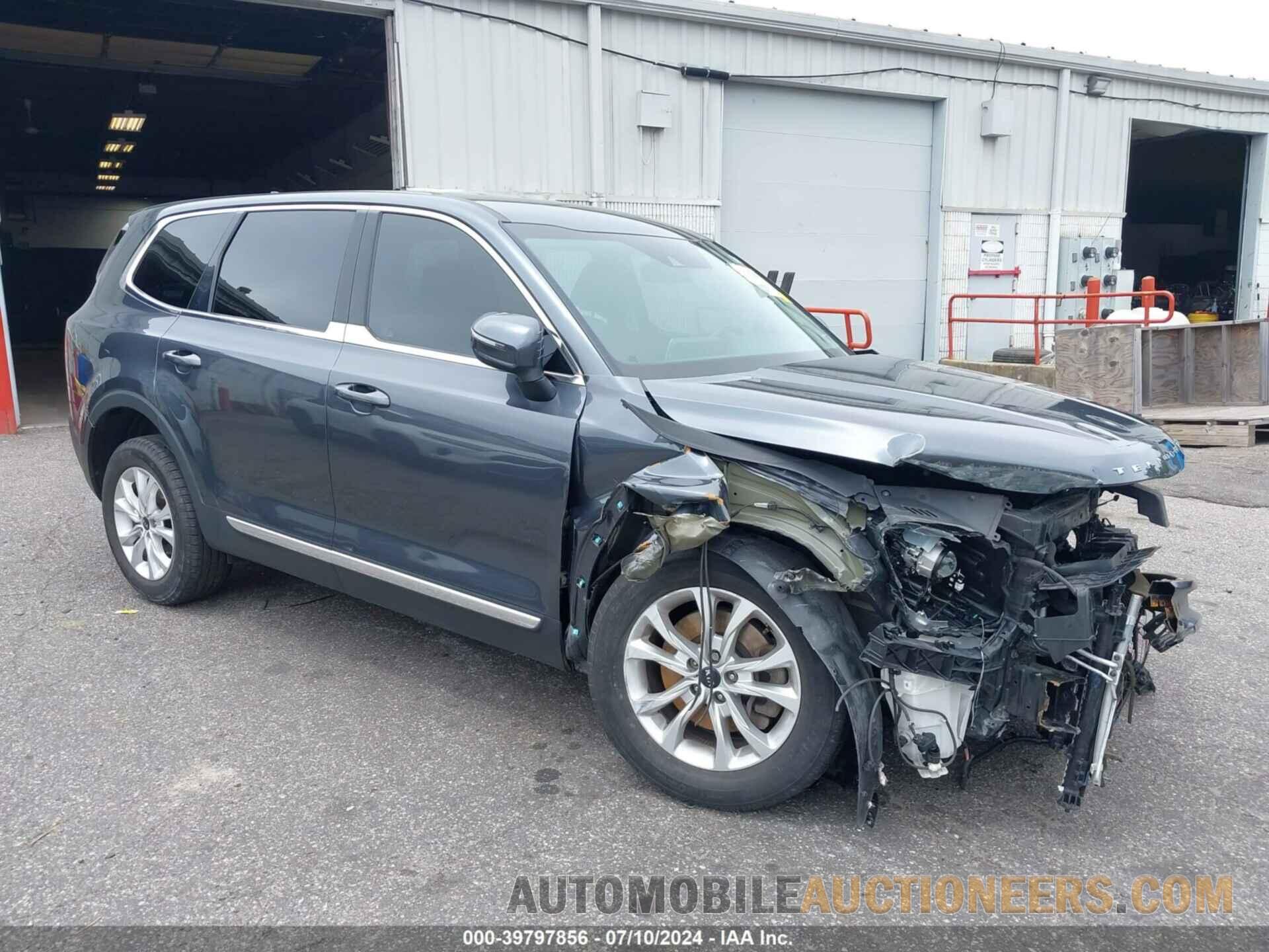 5XYP2DHC2LG071102 KIA TELLURIDE 2020