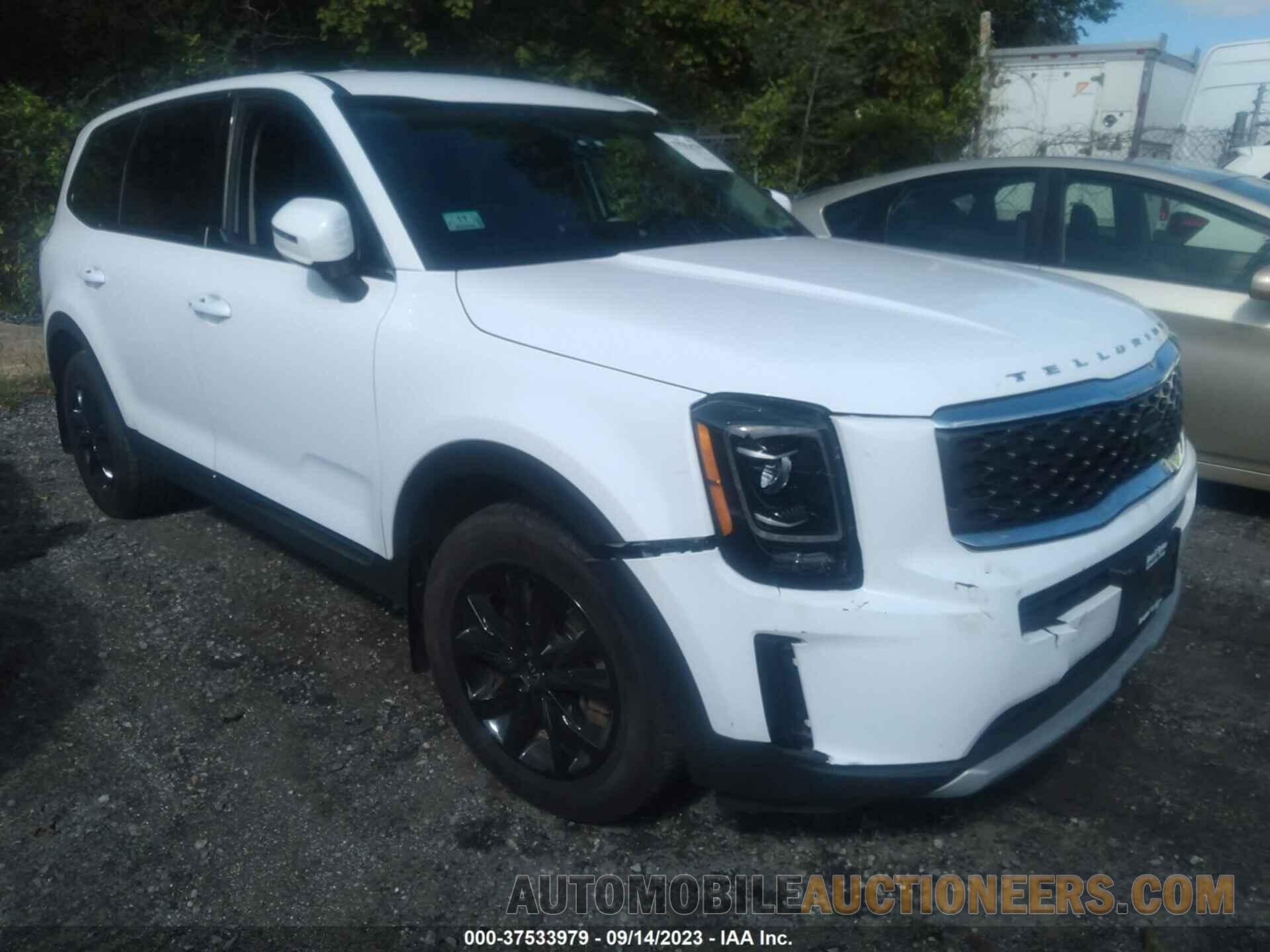 5XYP2DHC2MG120641 KIA TELLURIDE 2021