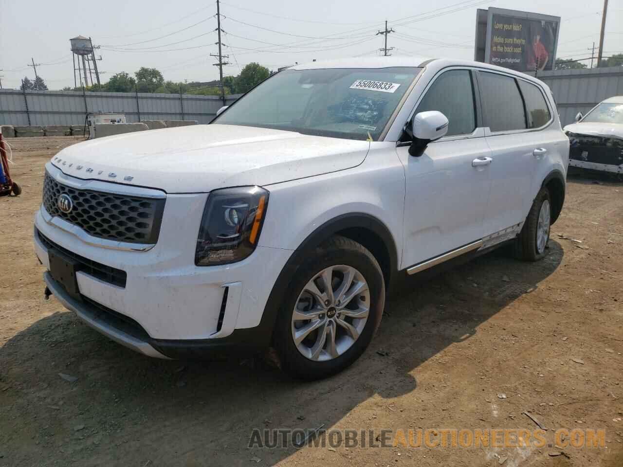 5XYP2DHC2MG175218 KIA TELLURIDE 2021