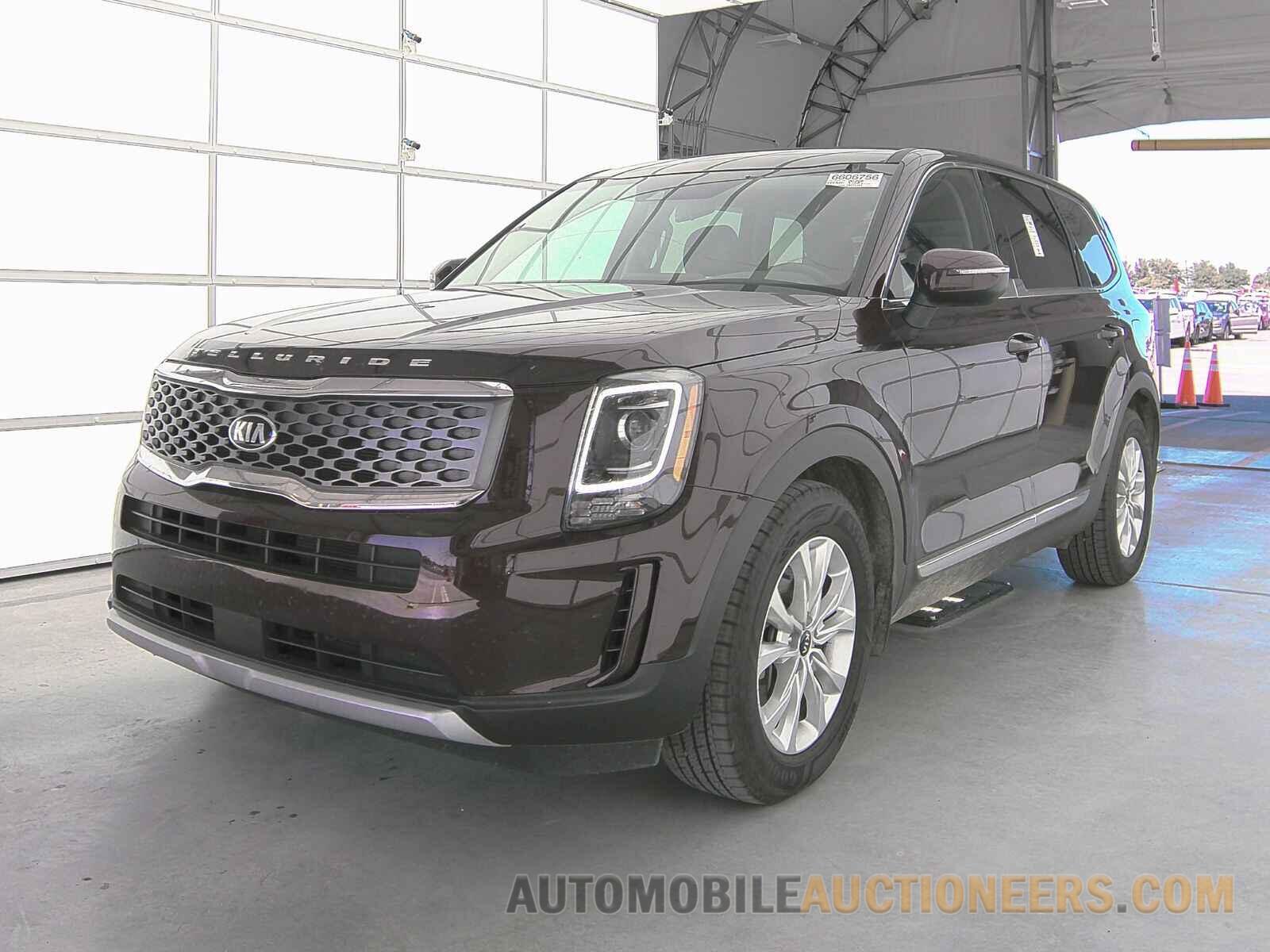 5XYP2DHC2MG185389 Kia Telluride 2021