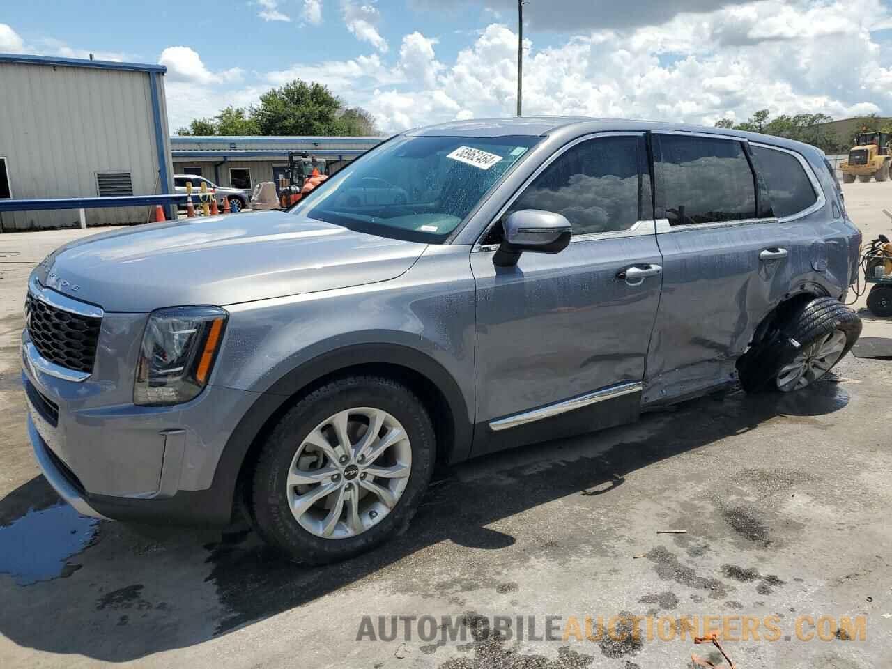 5XYP2DHC2NG250999 KIA TELLURIDE 2022