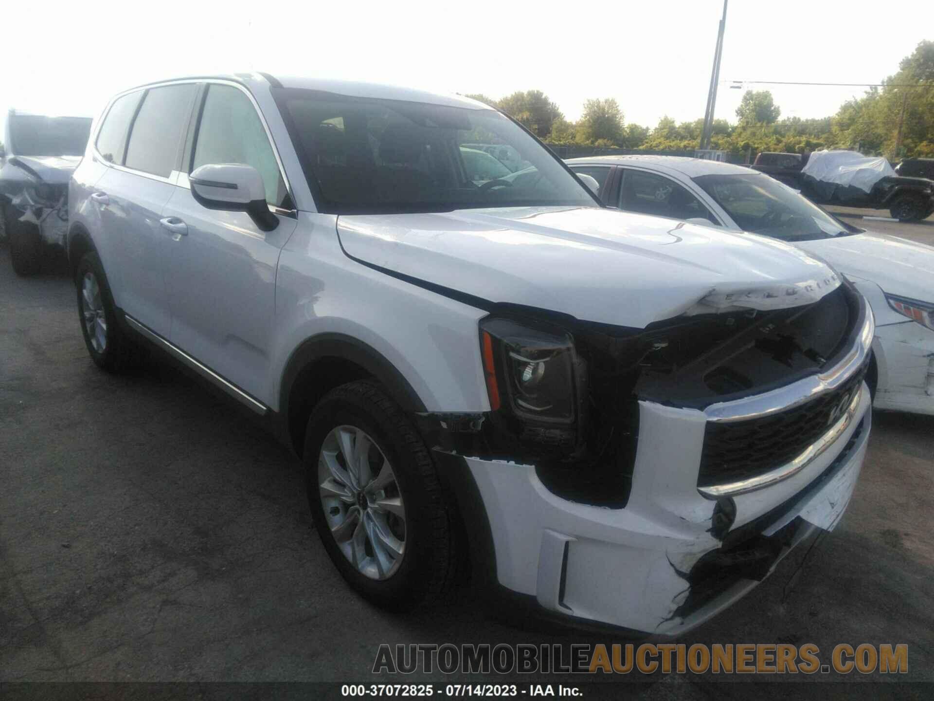 5XYP2DHC2NG313437 KIA TELLURIDE 2022