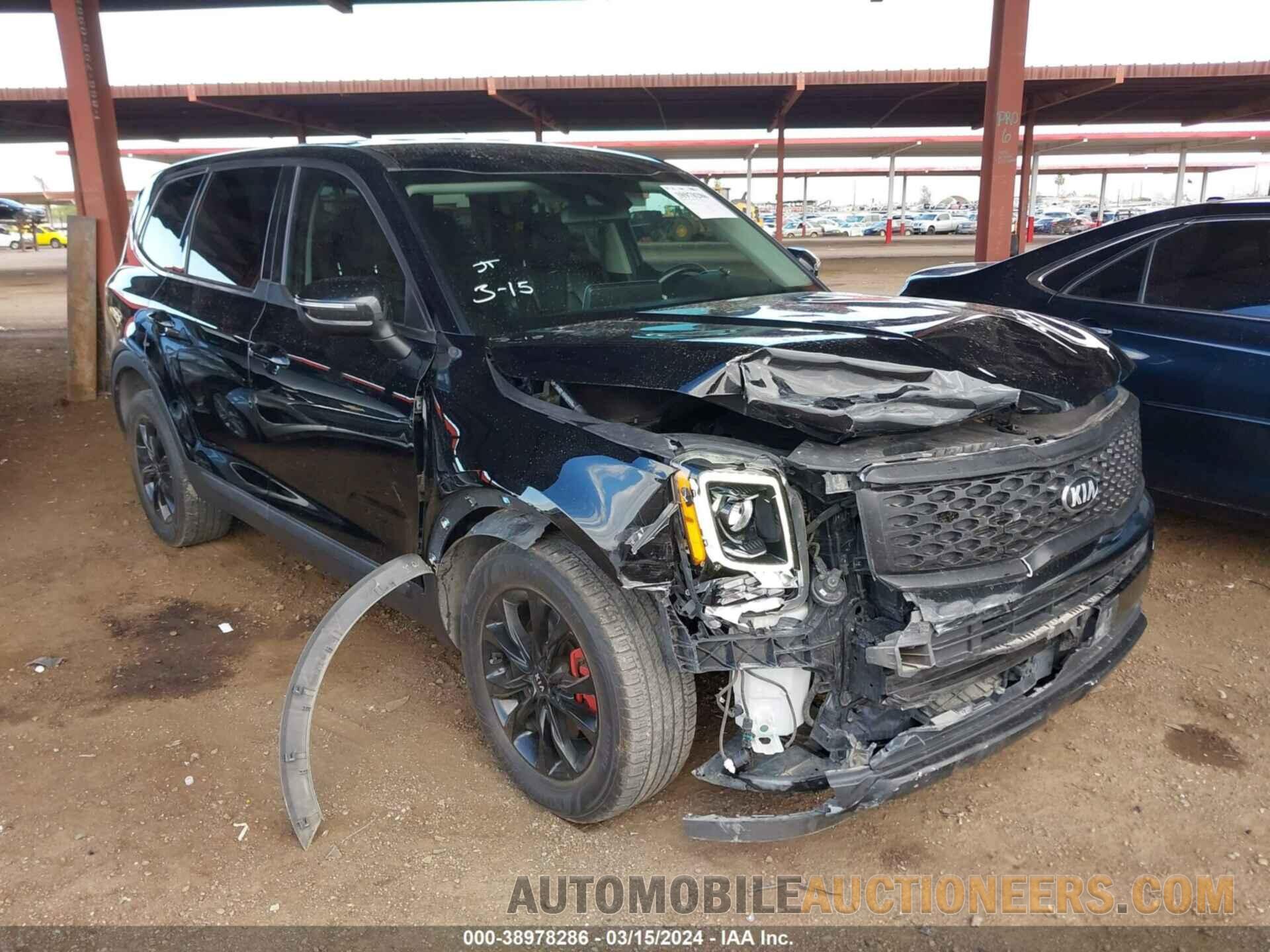 5XYP2DHC3LG008462 KIA TELLURIDE 2020