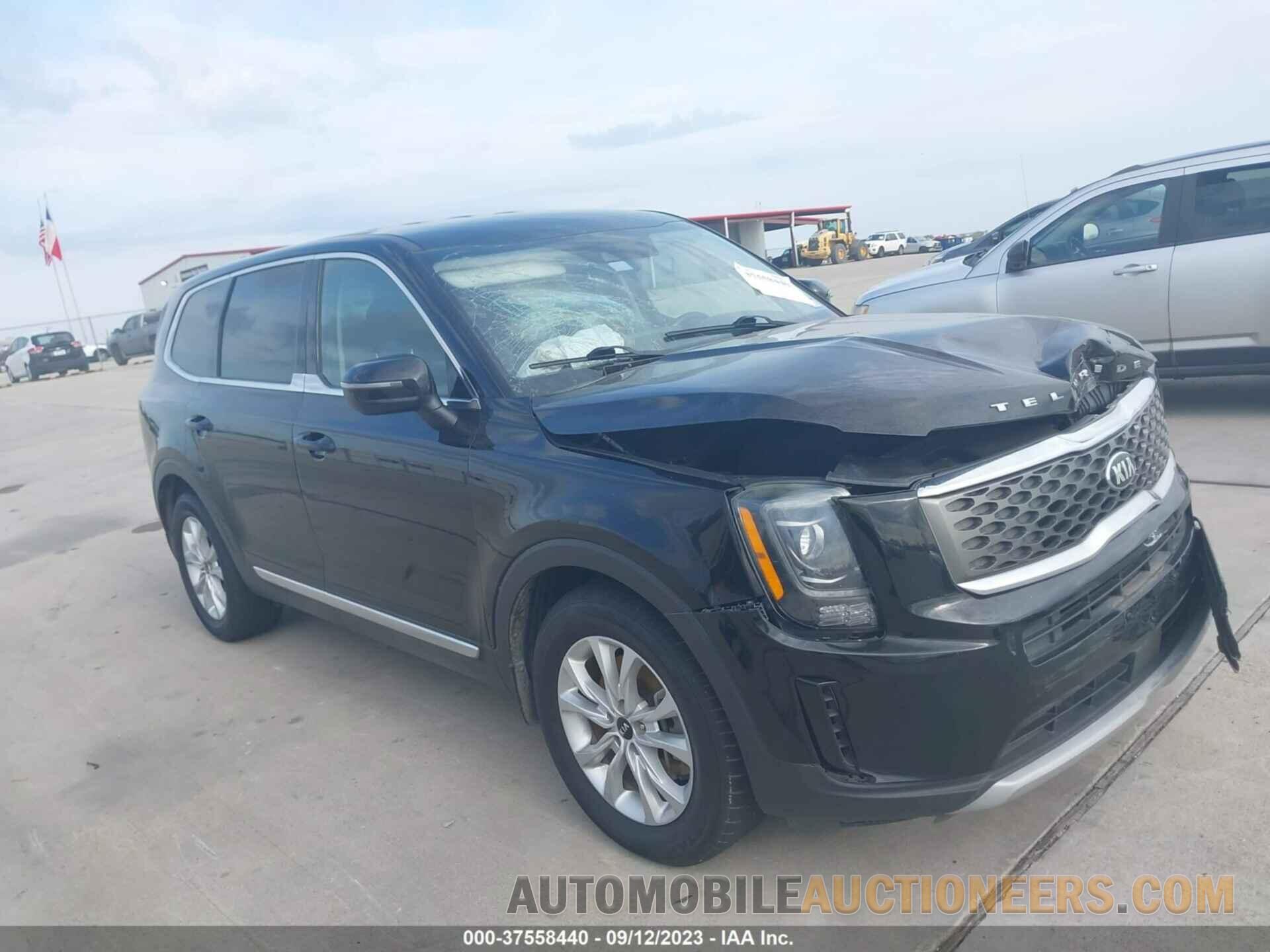 5XYP2DHC3LG024712 KIA TELLURIDE 2020