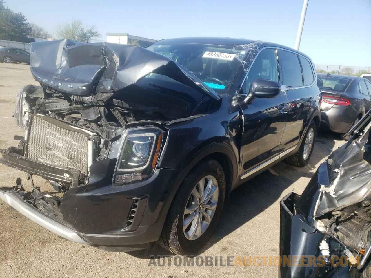 5XYP2DHC3LG042627 KIA TELLURIDE 2020