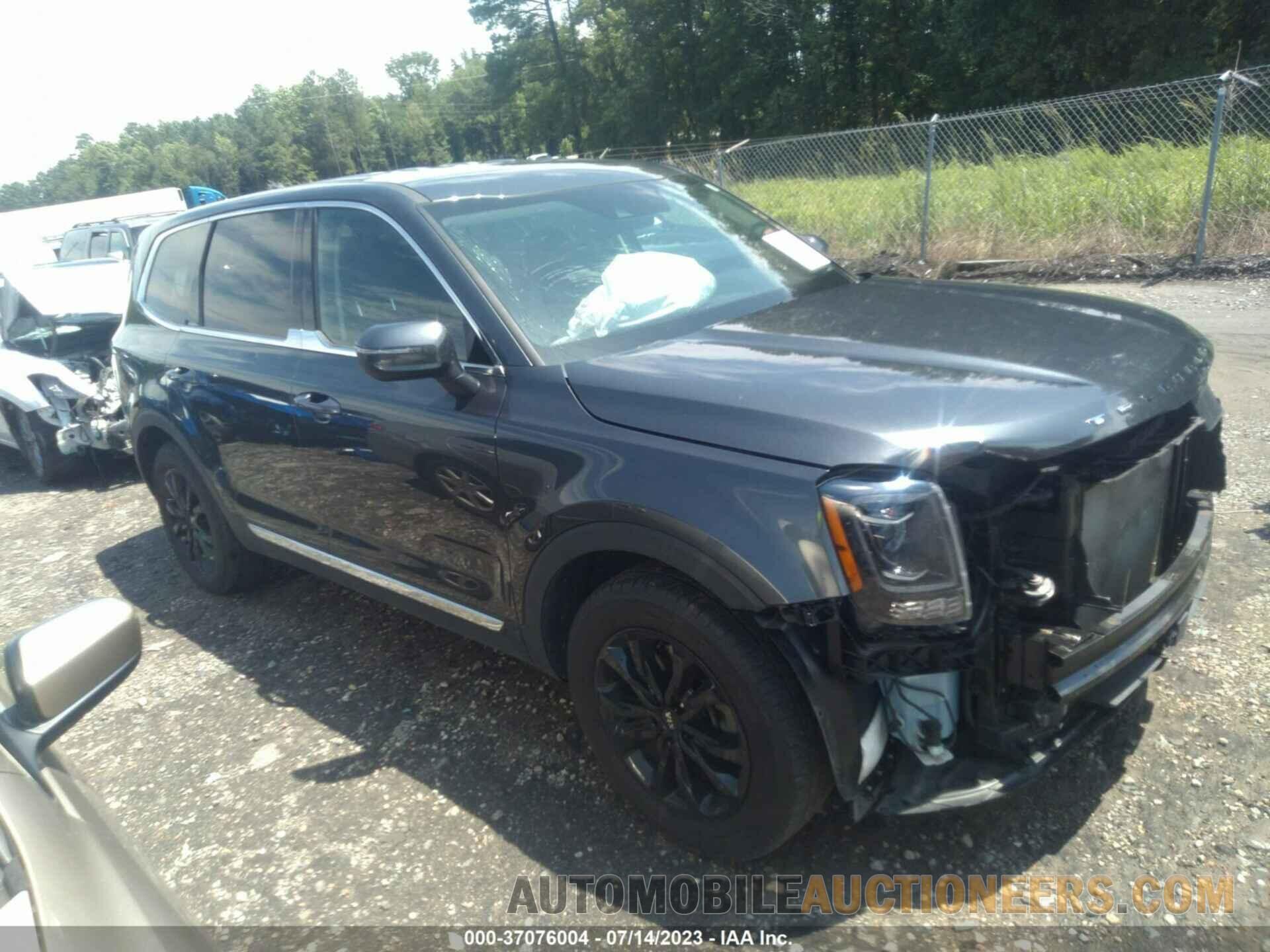 5XYP2DHC3LG073229 KIA TELLURIDE 2020