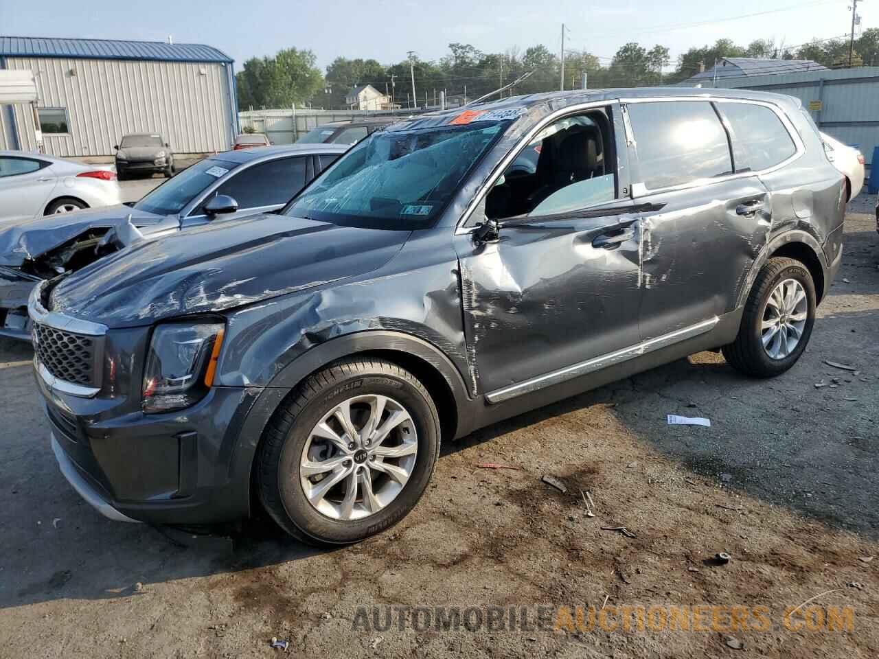 5XYP2DHC3LG076826 KIA TELLURIDE 2020