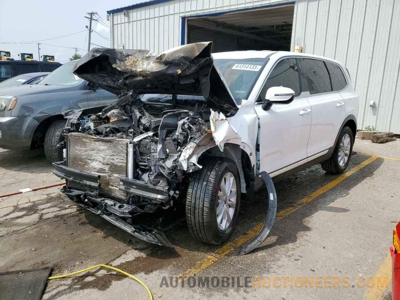 5XYP2DHC4LG002492 KIA TELLURIDE 2020