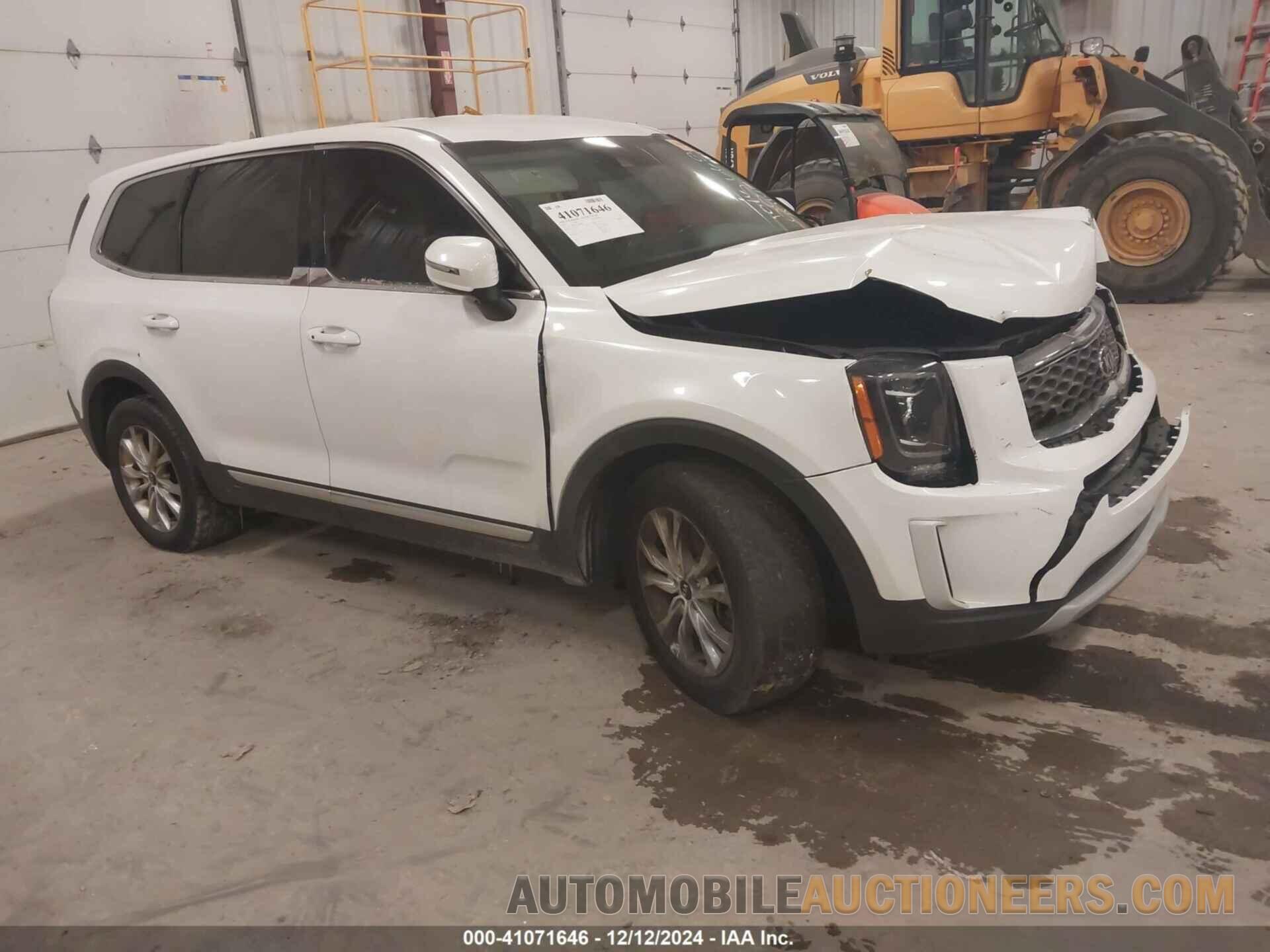 5XYP2DHC4LG002668 KIA TELLURIDE 2020