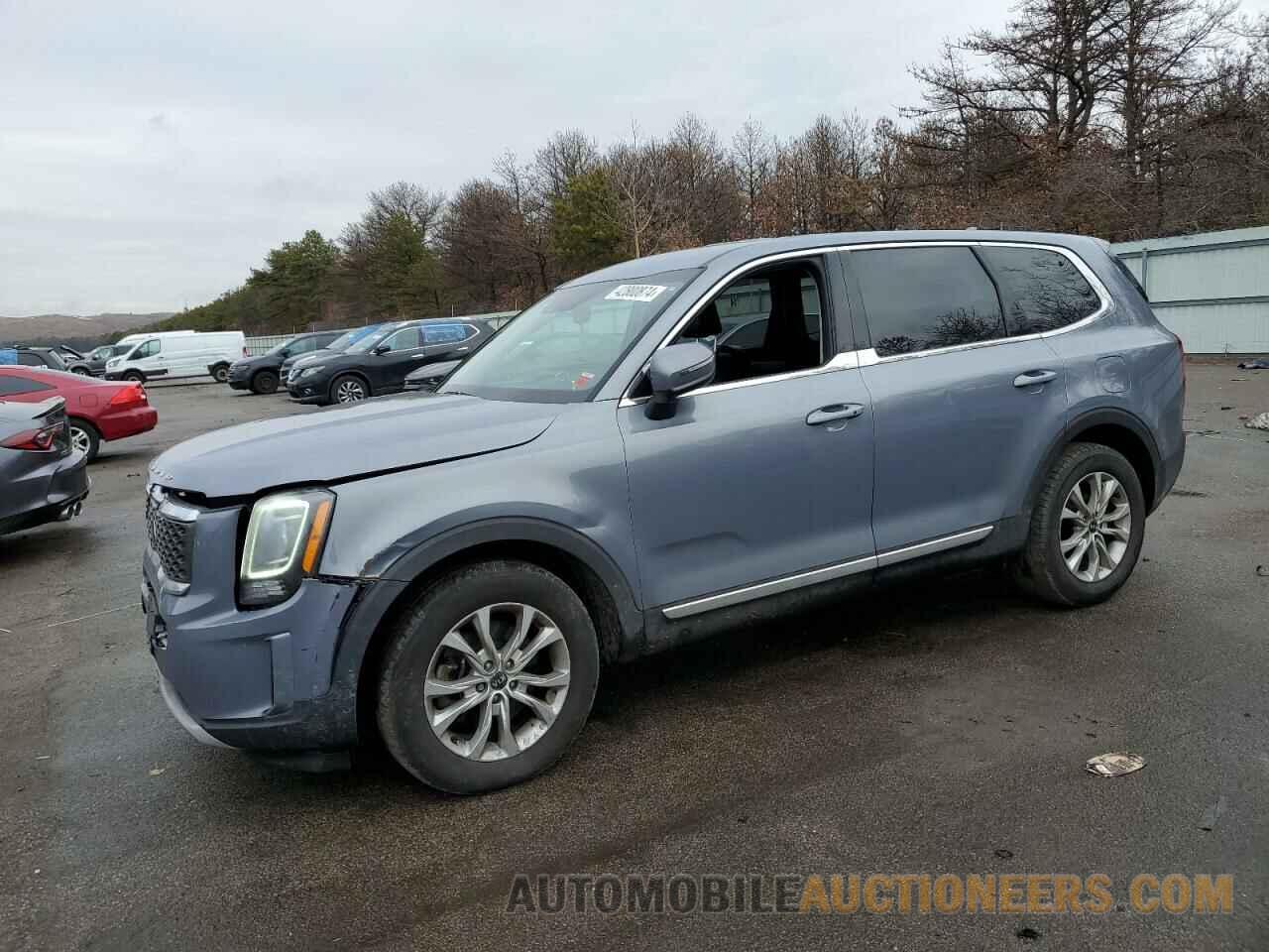 5XYP2DHC4LG012035 KIA TELLURIDE 2020