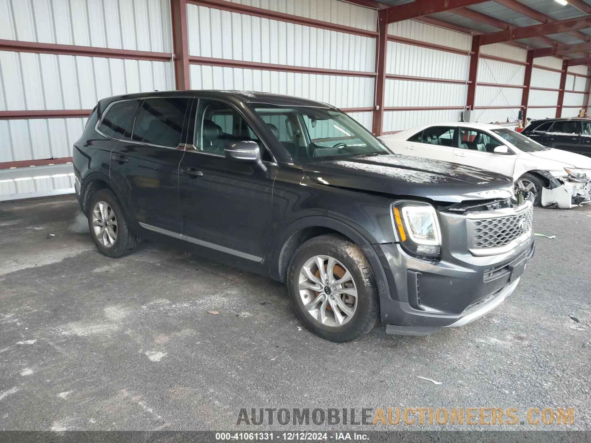 5XYP2DHC4LG012987 KIA TELLURIDE 2020