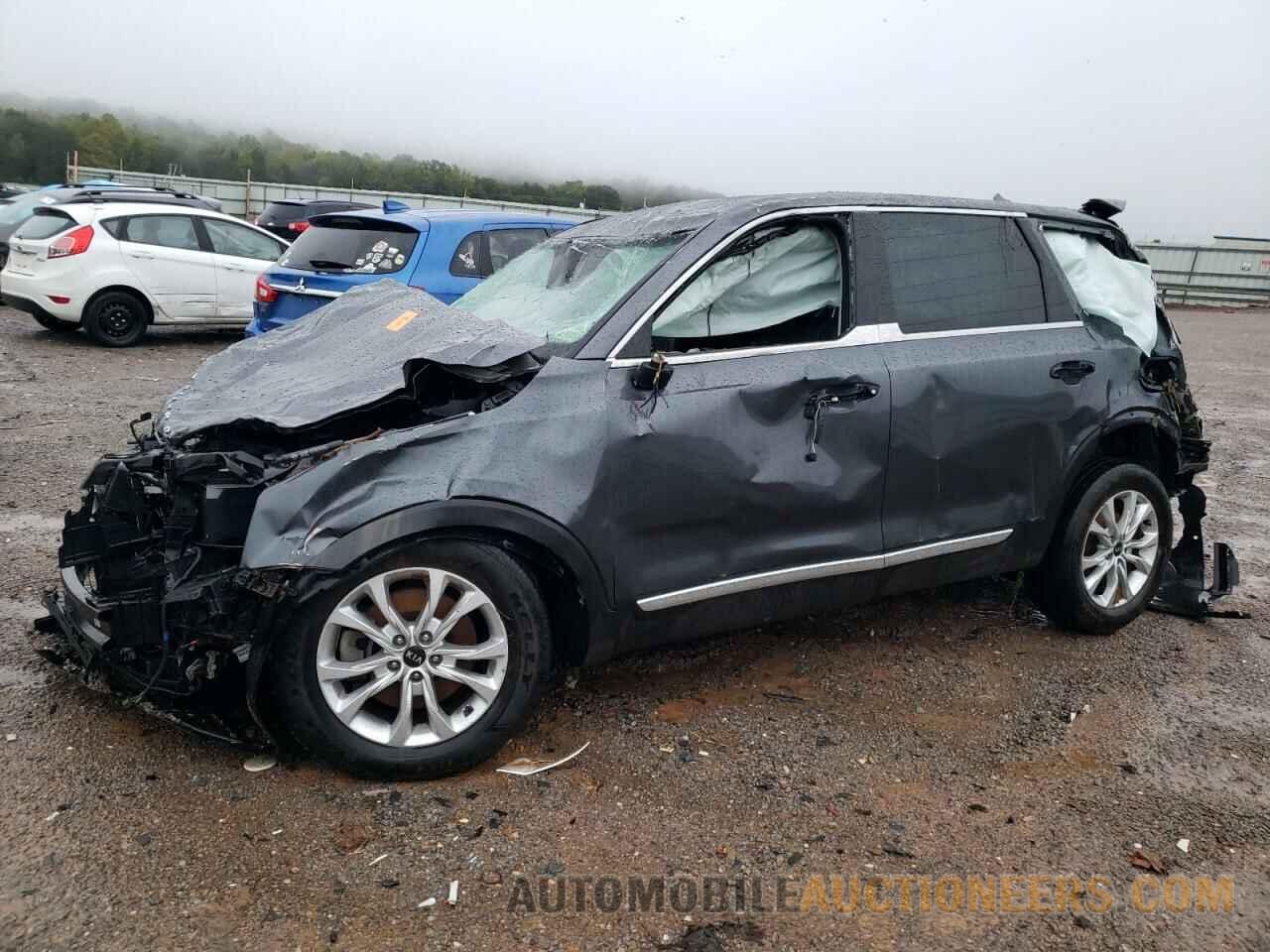 5XYP2DHC4LG015713 KIA TELLURIDE 2020