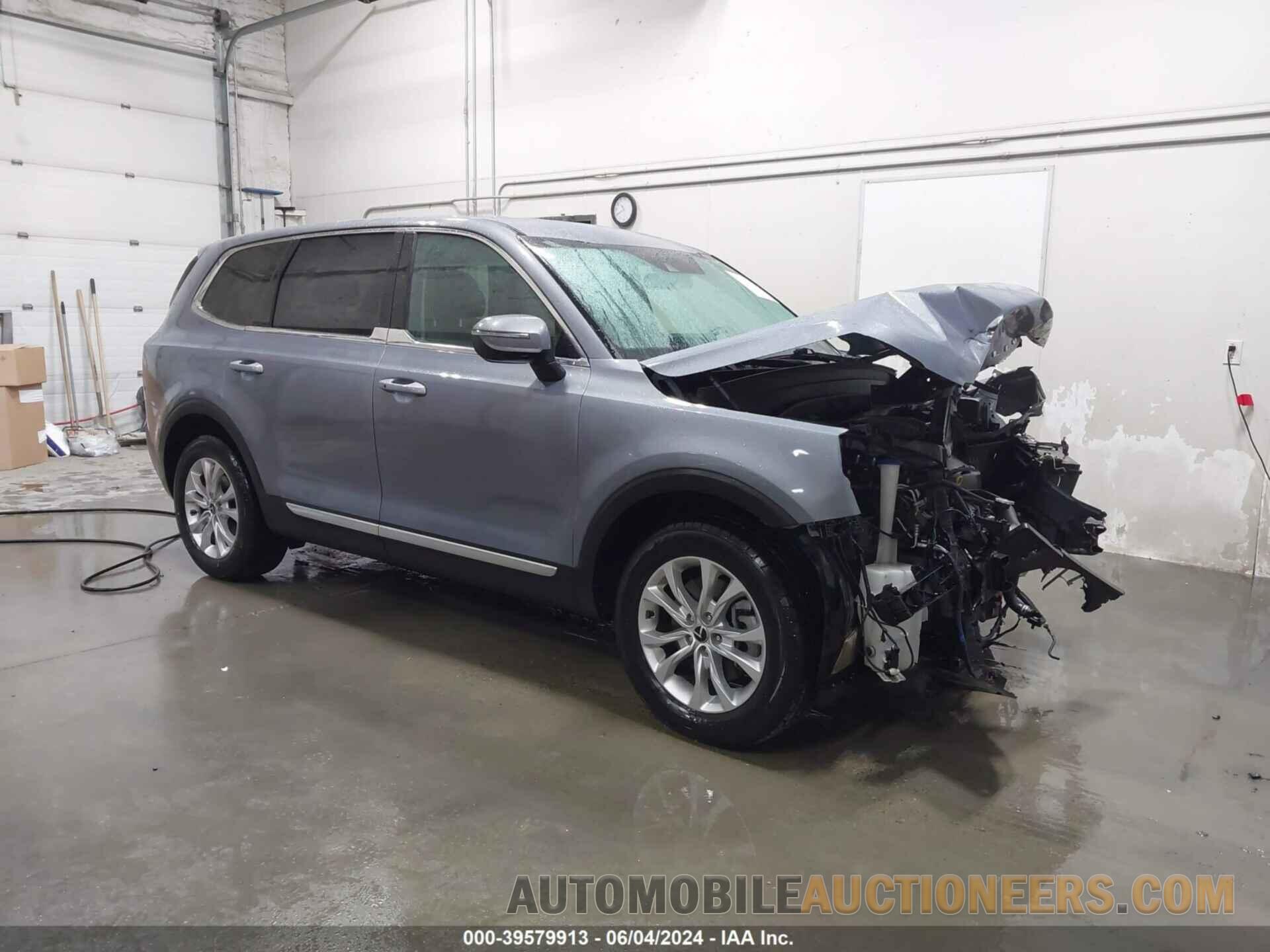 5XYP2DHC4LG017140 KIA TELLURIDE 2020