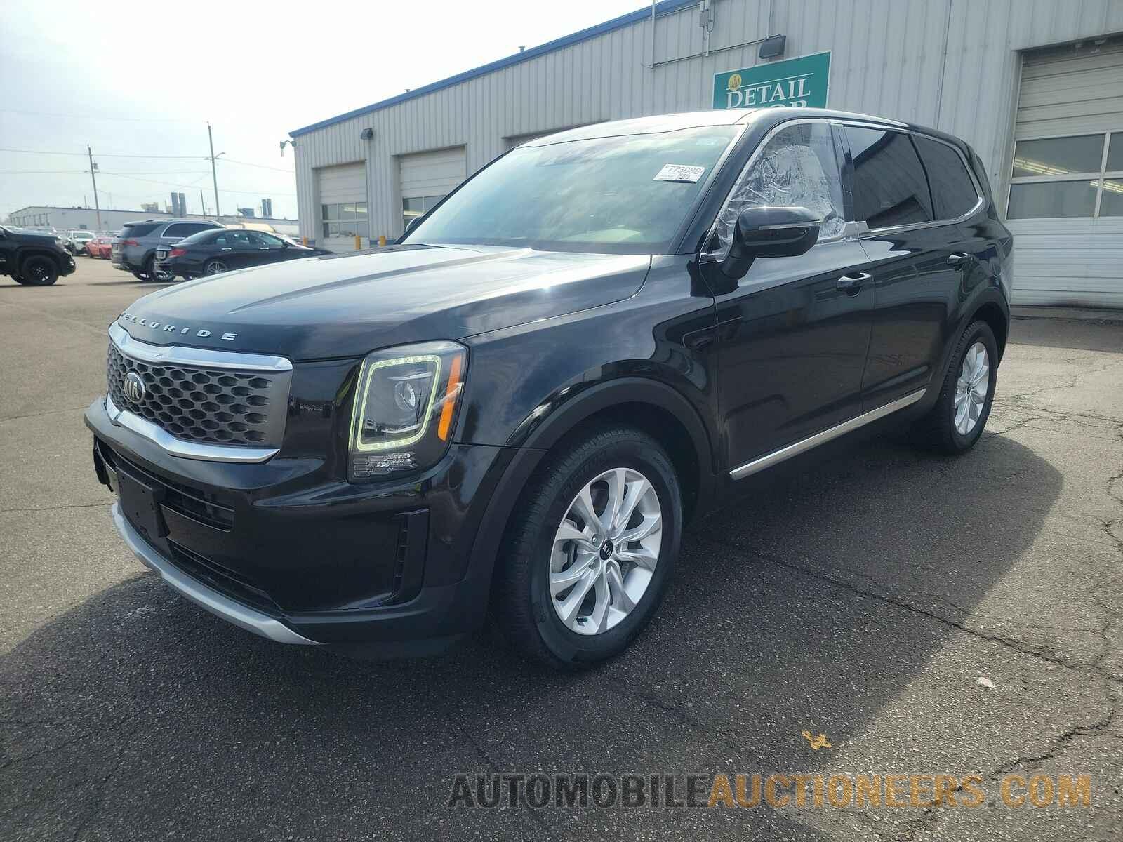 5XYP2DHC4LG017879 Kia Telluride 2020