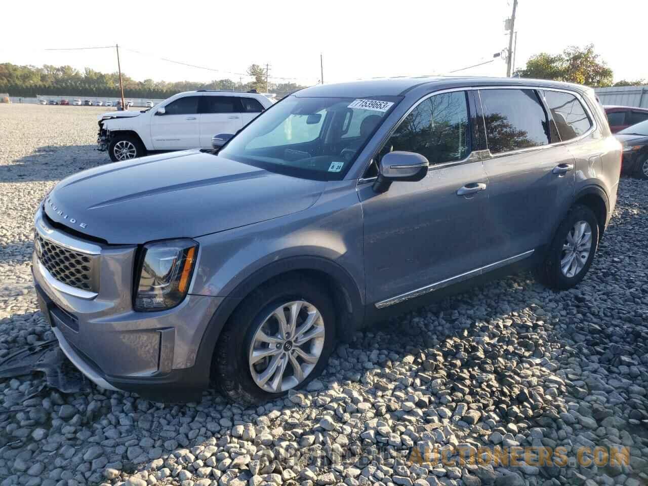 5XYP2DHC4LG036867 KIA TELLURIDE 2020