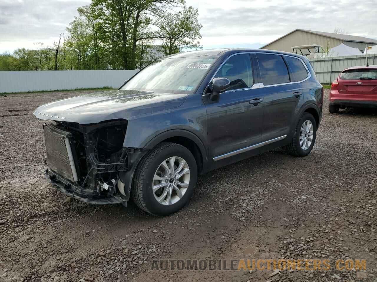 5XYP2DHC4LG074454 KIA TELLURIDE 2020