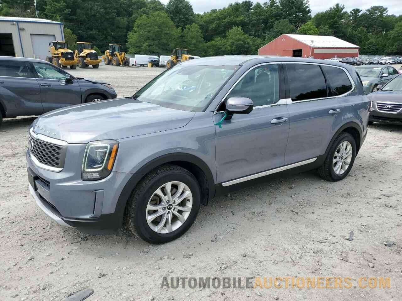 5XYP2DHC4MG099534 KIA TELLURIDE 2021