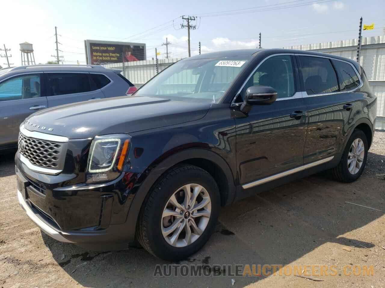 5XYP2DHC4MG111679 KIA TELLURIDE 2021