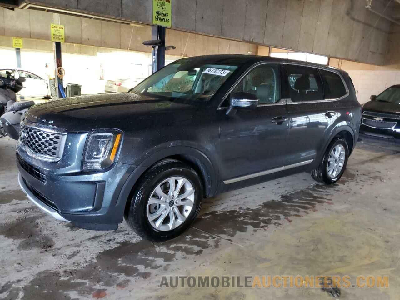 5XYP2DHC4MG148537 KIA TELLURIDE 2021