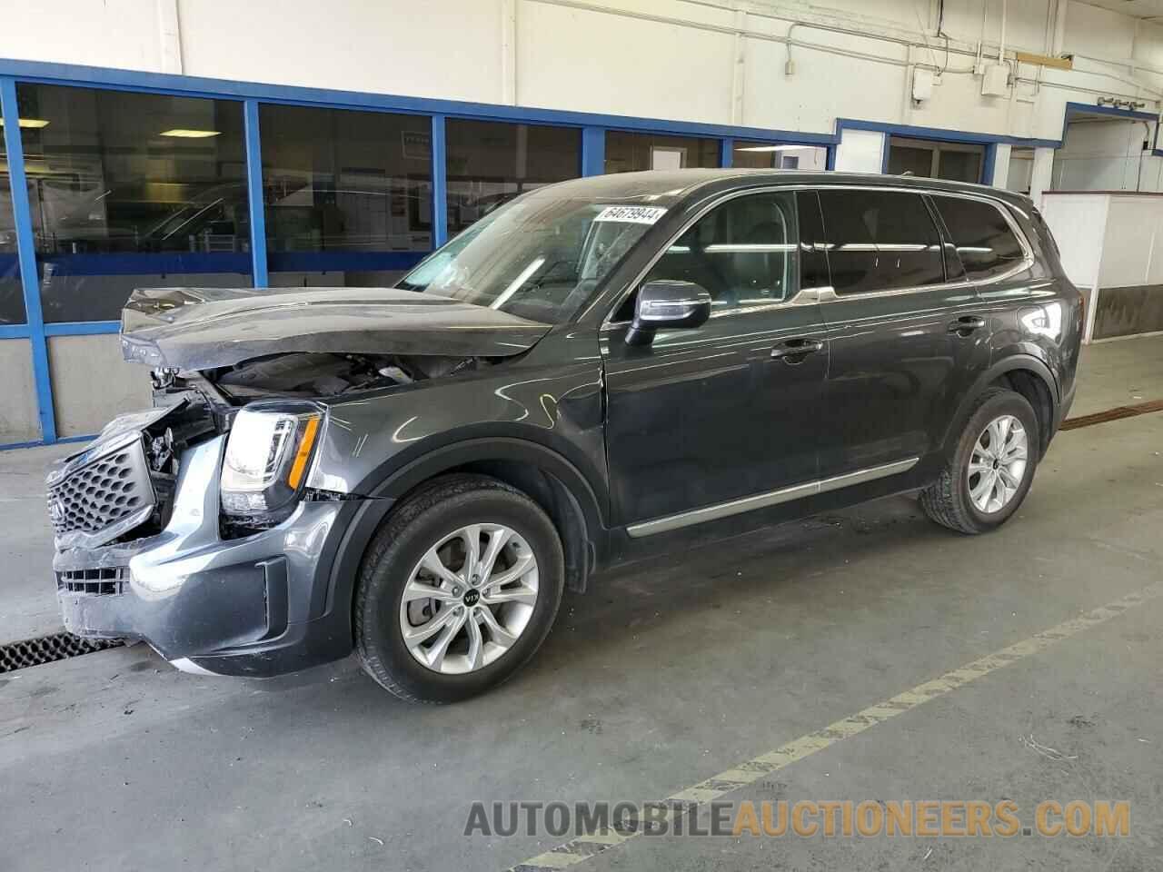 5XYP2DHC4MG181683 KIA TELLURIDE 2021