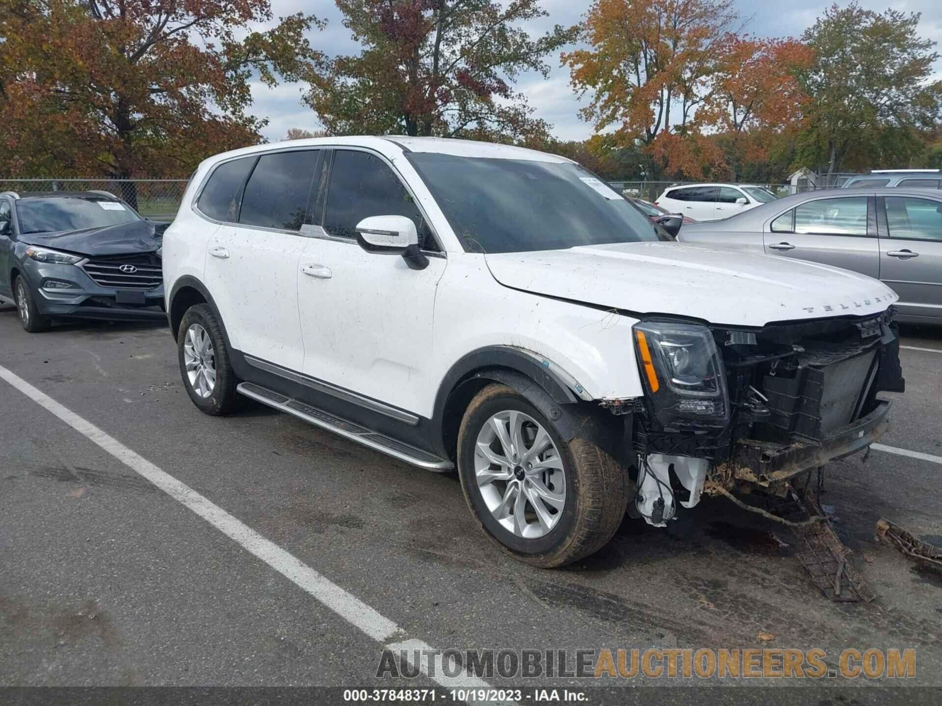 5XYP2DHC4NG308384 KIA TELLURIDE 2022