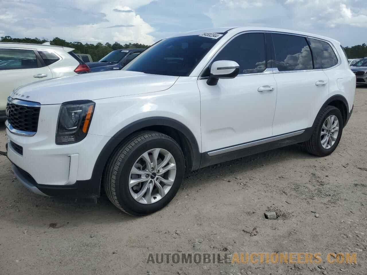 5XYP2DHC4NG316288 KIA TELLURIDE 2022