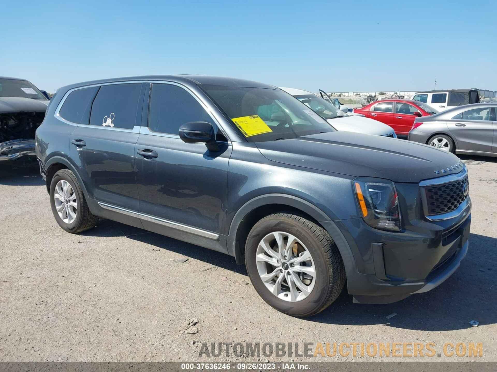 5XYP2DHC5LG042659 KIA TELLURIDE 2020