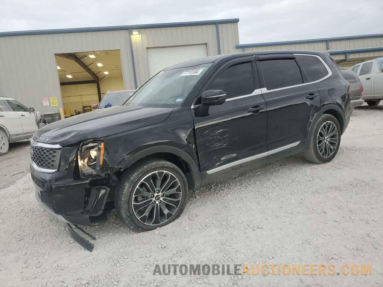 5XYP2DHC5LG063205 KIA TELLURIDE 2020