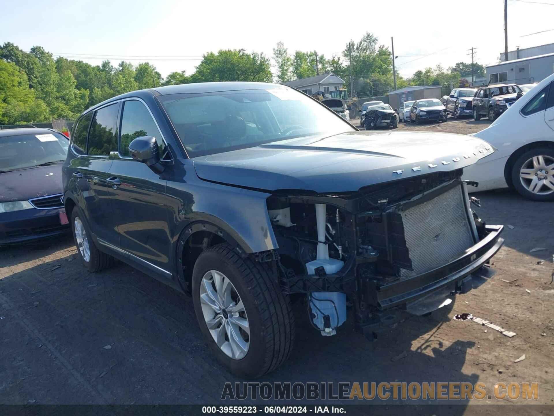 5XYP2DHC5LG094146 KIA TELLURIDE 2020