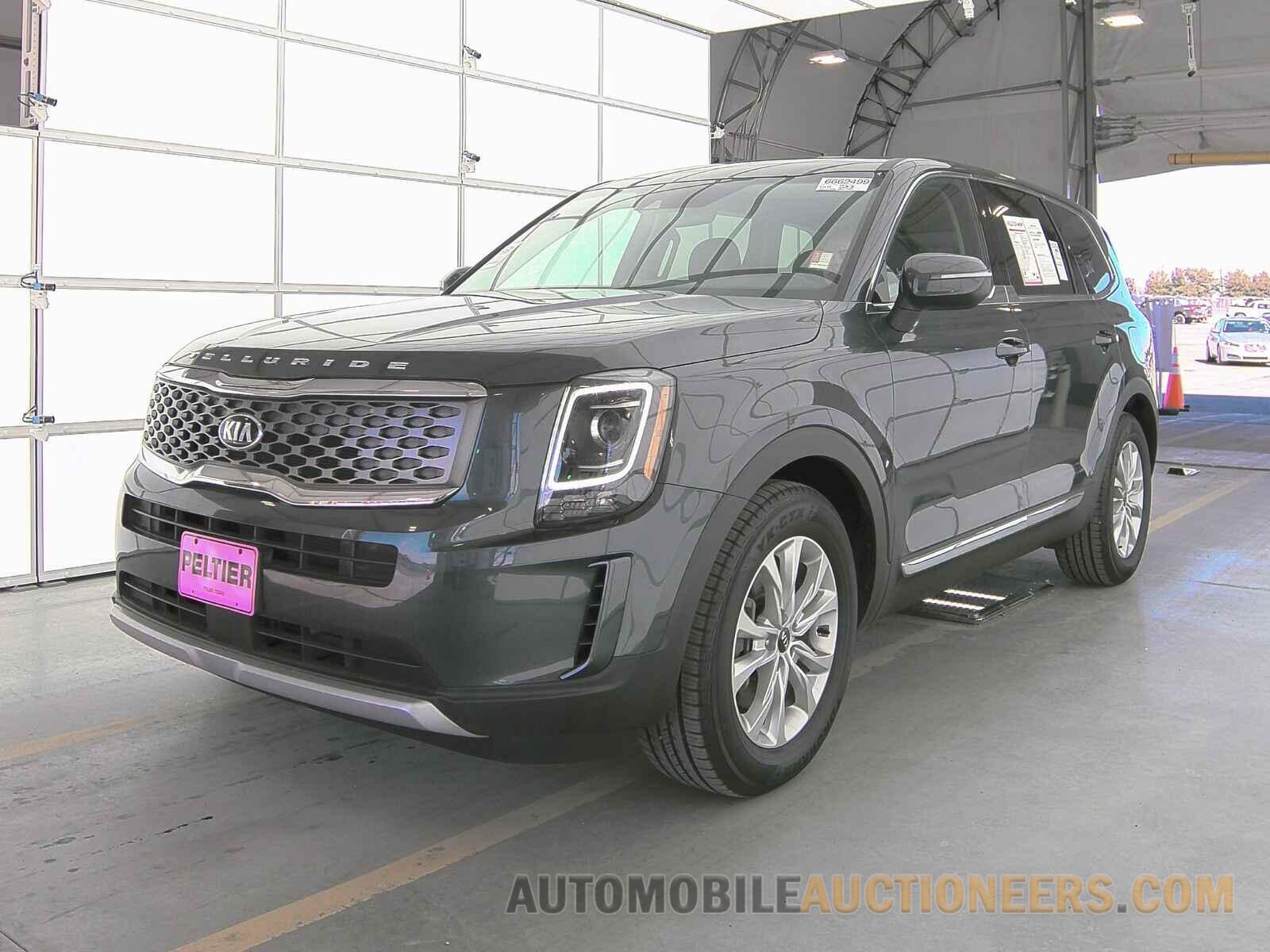 5XYP2DHC5MG103686 Kia Telluride 2021