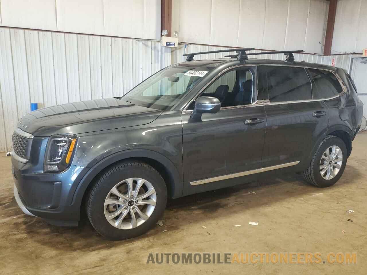 5XYP2DHC5MG129348 KIA TELLURIDE 2021