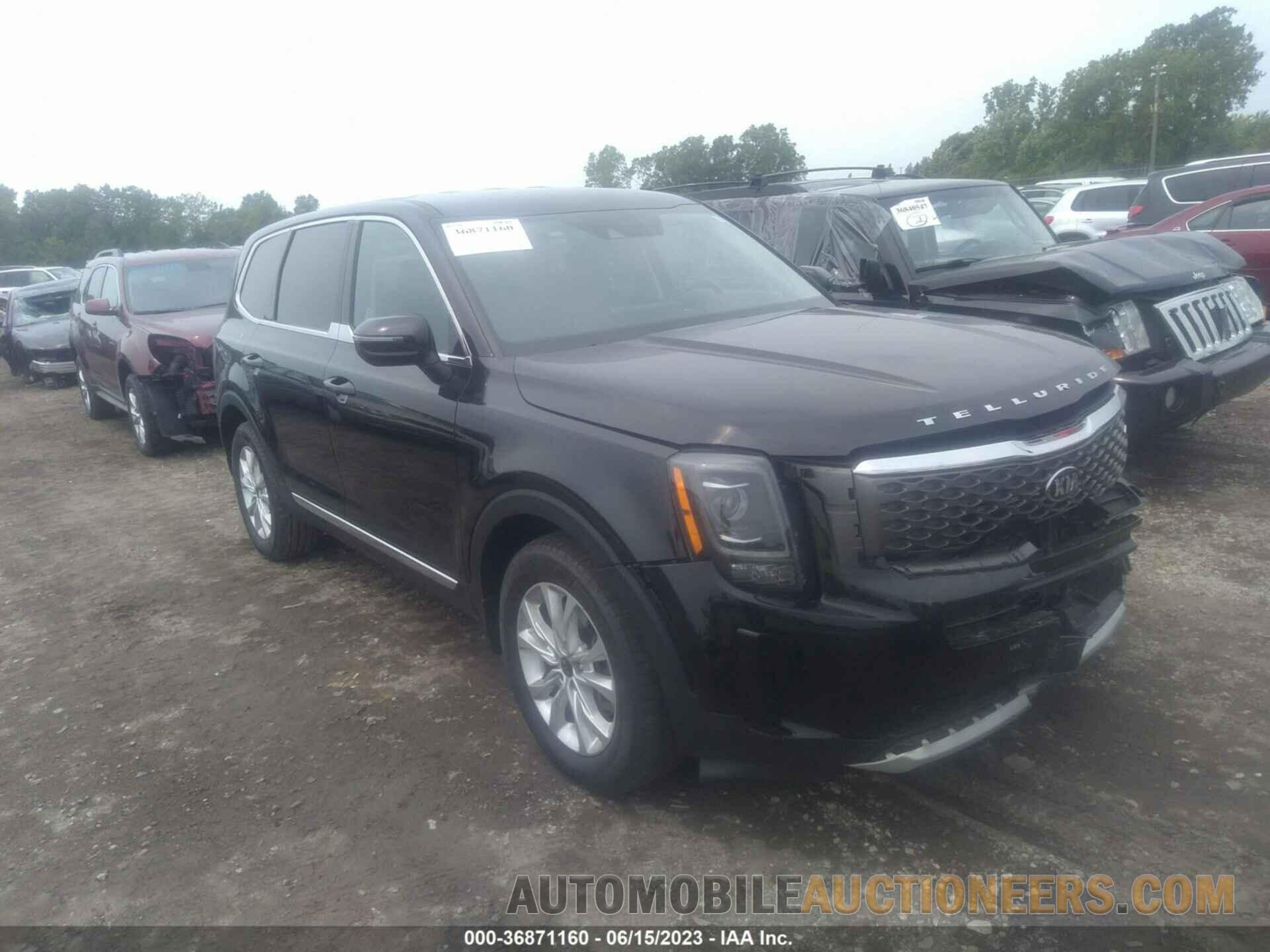 5XYP2DHC5MG140138 KIA TELLURIDE 2021