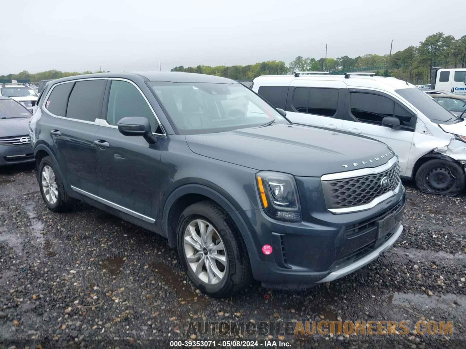 5XYP2DHC5MG143055 KIA TELLURIDE 2021