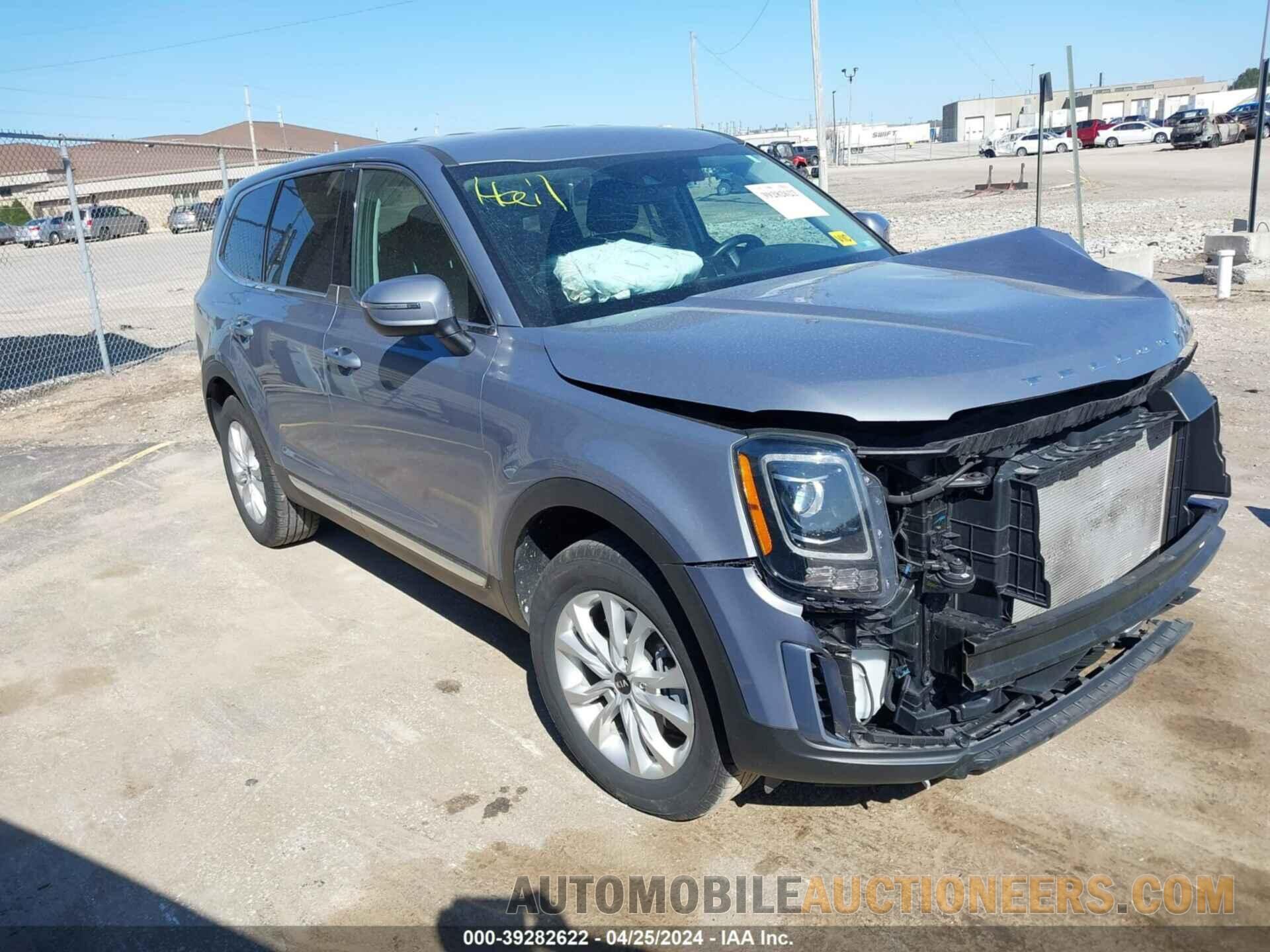 5XYP2DHC5MG151897 KIA TELLURIDE 2021