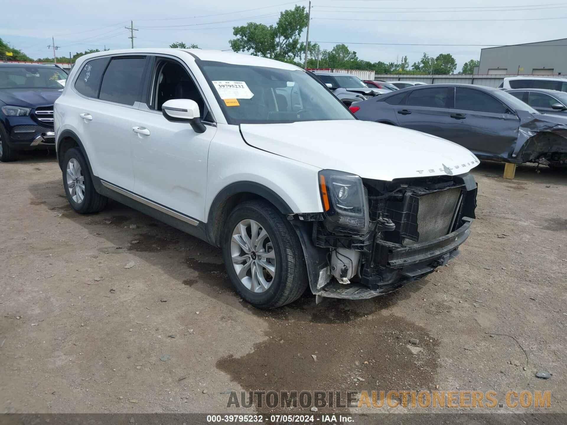 5XYP2DHC6LG003577 KIA TELLURIDE 2020