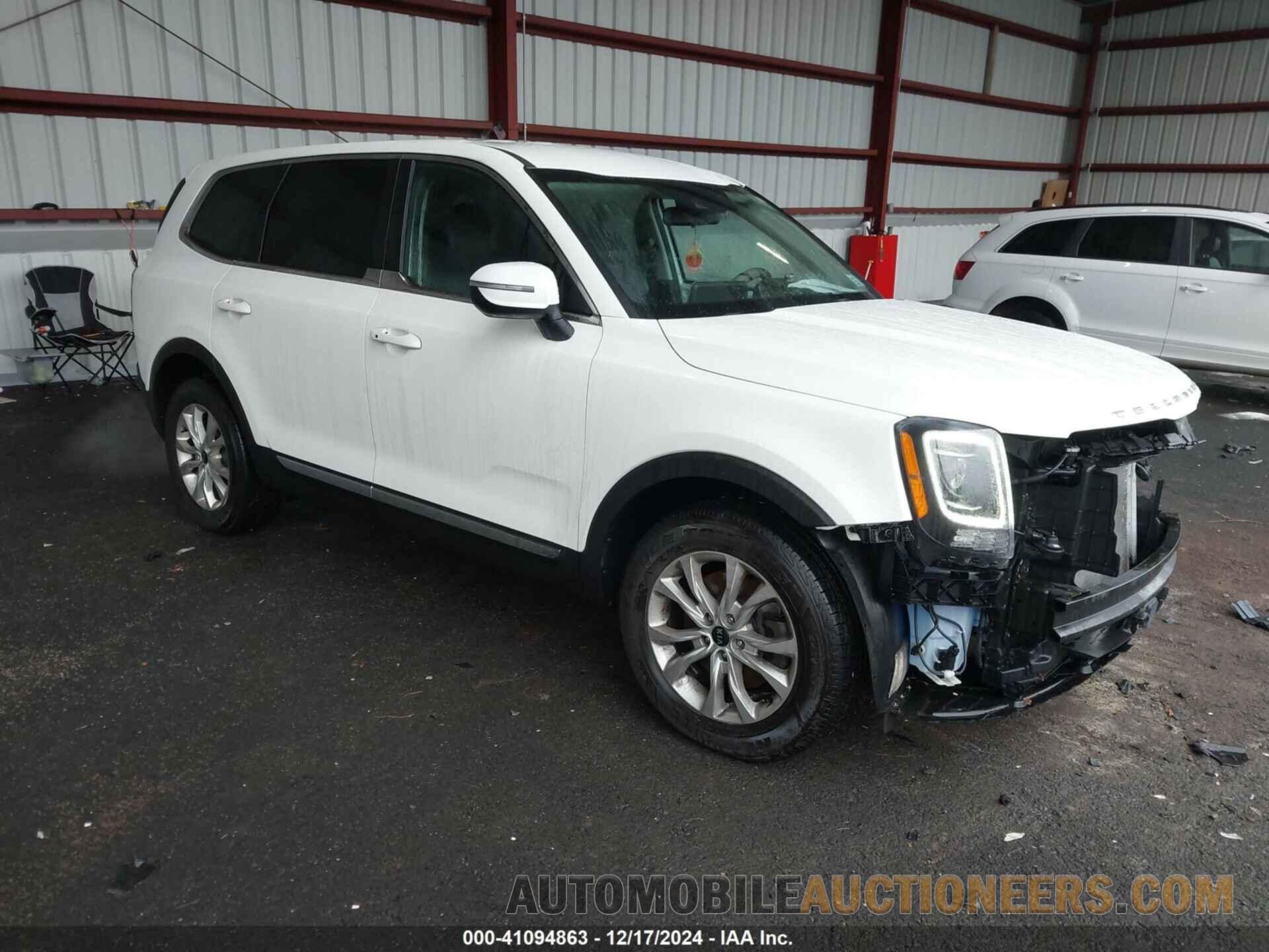 5XYP2DHC6LG012814 KIA TELLURIDE 2020