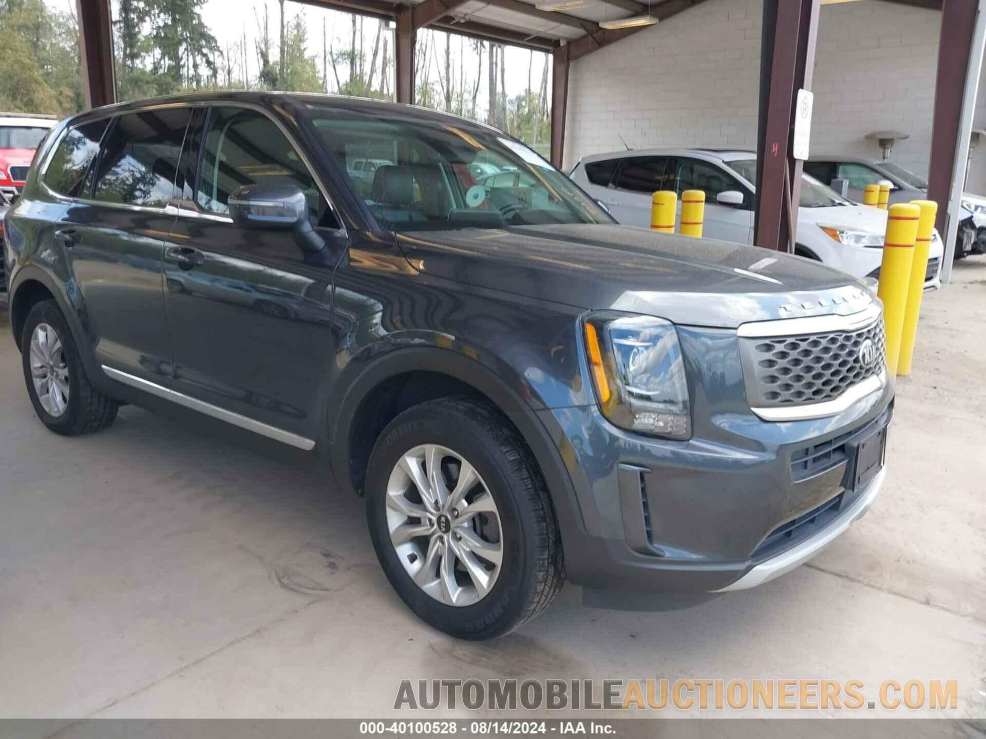 5XYP2DHC6LG015387 KIA TELLURIDE 2020