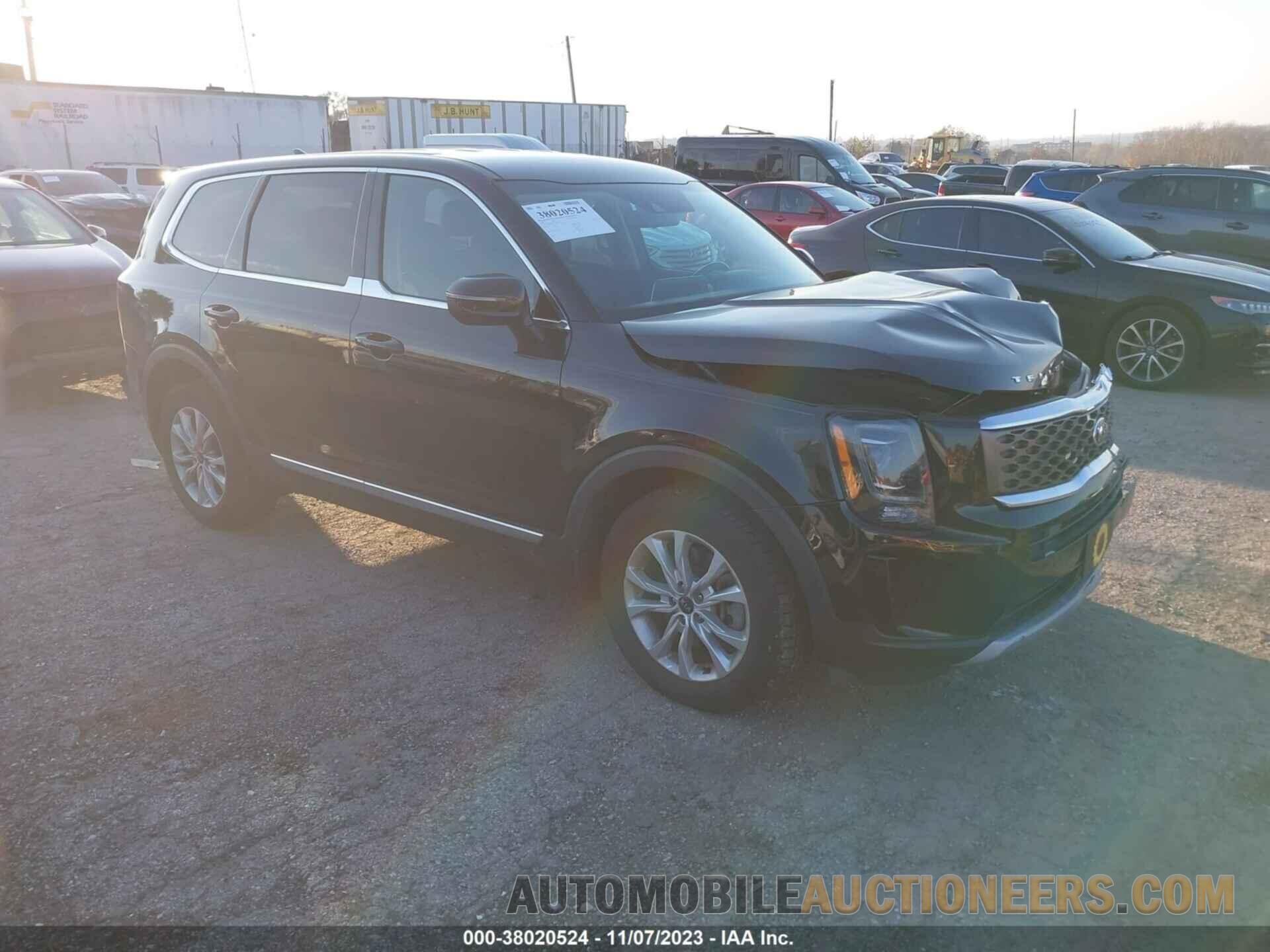 5XYP2DHC6LG020024 KIA TELLURIDE 2020