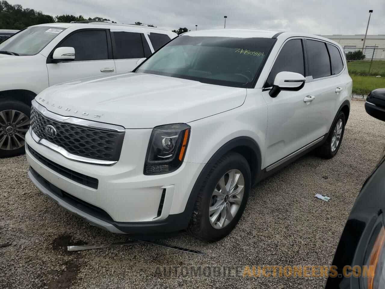 5XYP2DHC6LG044159 KIA TELLURIDE 2020